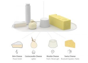 YOLK SunMade Cheese
