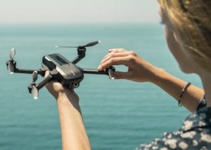 Yuneec 4K Mantis Q Drone