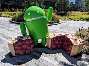 Android 9 Pie Go Edition