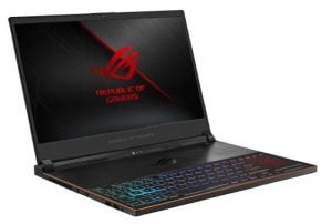 Asus ROG Zephyrus S