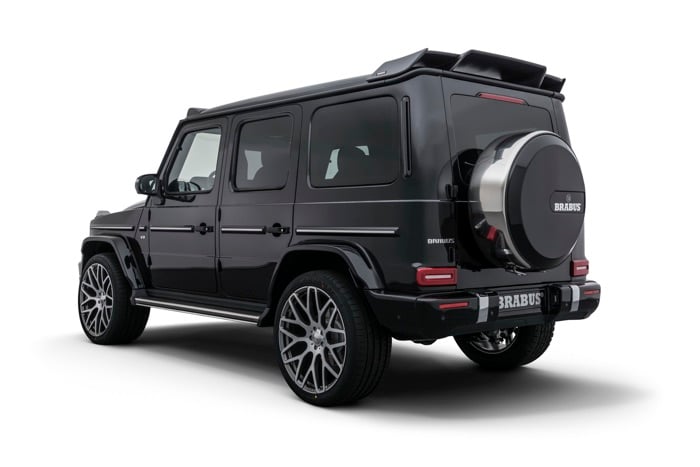 Brabus B40