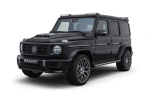 Brabus B40