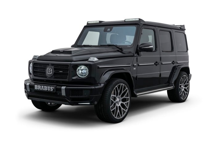 Brabus B40