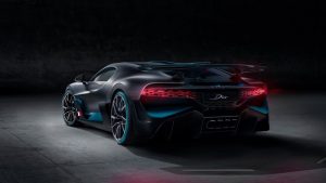 Bugatti Divo