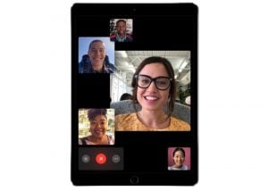 Group Facetime