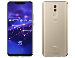 Huawei Mate 20 Lite
