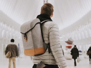 Hustle Backpack