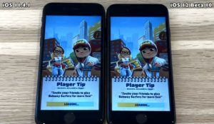iOS 12 Beta 10 vs iOS 11.4.1