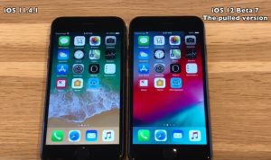 iOS 12 beta 7