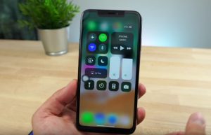 2018 iPhone X