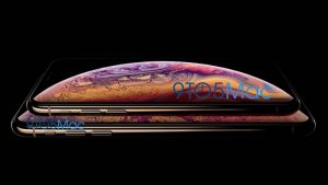 iPhone XS