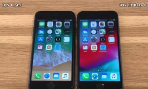 iOS 12 Beta 8