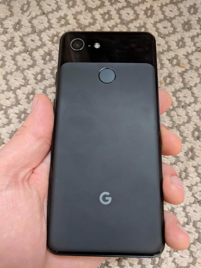 Google Pixel 3