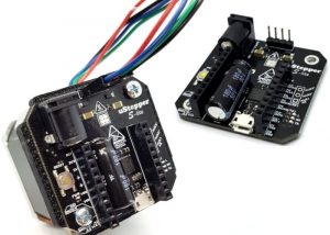 uStepper S Line Arduino Silent Stepper Drivers