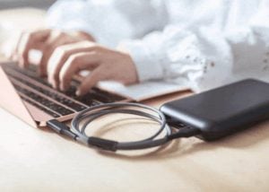 wibo Smart USB-C Charging Cable