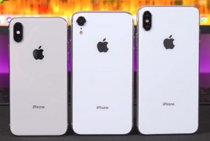iPhone XS