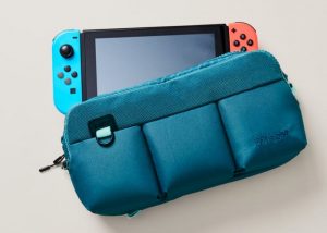 3 Up Nintendo Switch bag hits Kickstarter