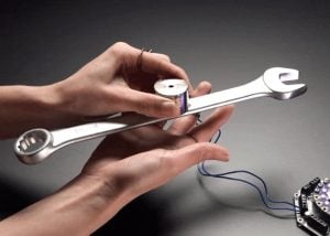 5V Electromagnet With 10Kg Holding Force