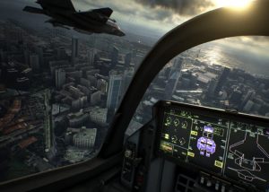 Ace Combat 7 Skies Unknown VR