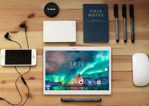 Alldocube X AMOLED Android tablet