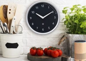 Amazon Echo Wall Clock