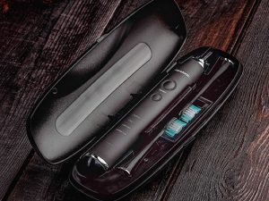 AquaSonic Black Series Toothbrush & Travel Case