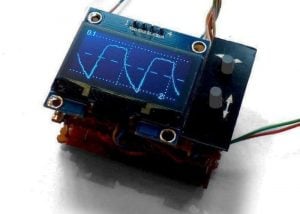 ArdOsc Mini Arduino Oscilloscope Project - Geeky Gadgets