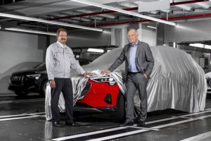 Audi E-Tron