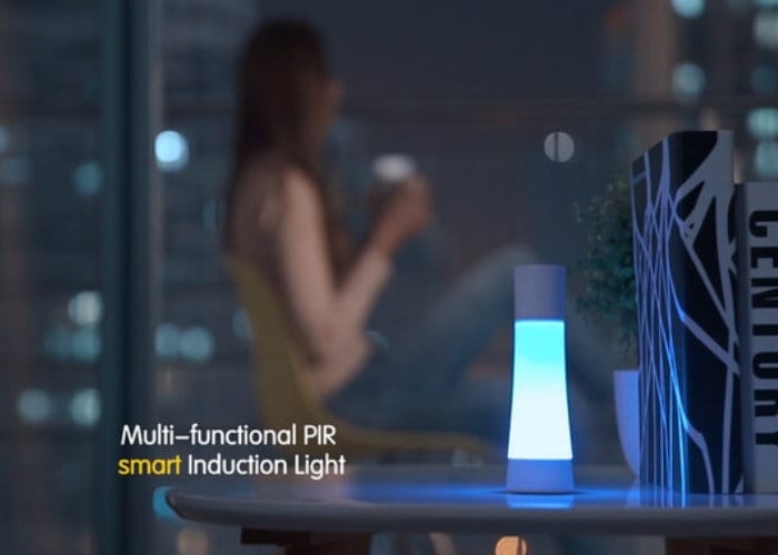 Ayyra smart light