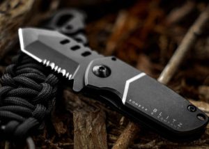 B-2 BLITZ small EDC pocket knife