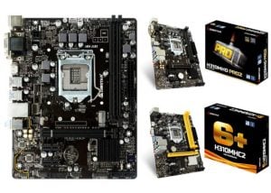 BIOSTAR H310MHC2 Micro-ATX