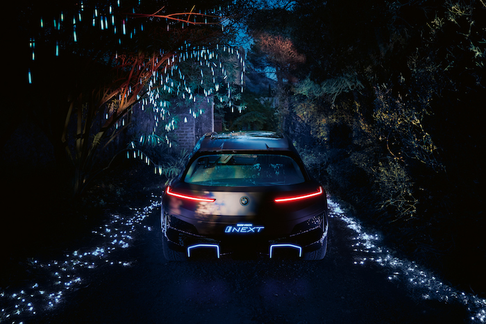 BMW Vision iNEXT