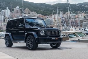 Brabus 700 Widestar