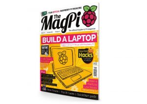 Build a Raspberry Pi laptop