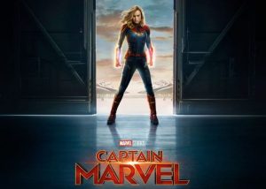 Captain Marvel movie