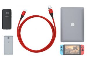 Charging cable