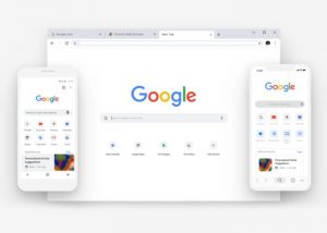 Chrome OS 70
