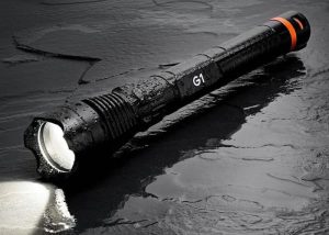 DanForce G1 Pro Modular Flashlight