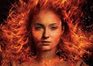 Dark Phoenix X-MEN movie premiers