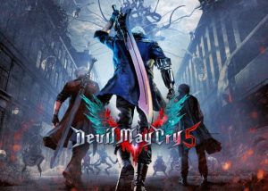 Devil May Cry 5