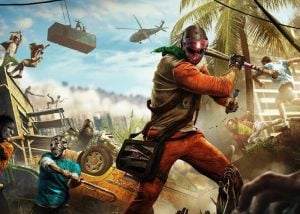 Dying Light Bad Blood