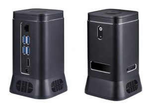 ECDREAM V6B Fanless Mini PC