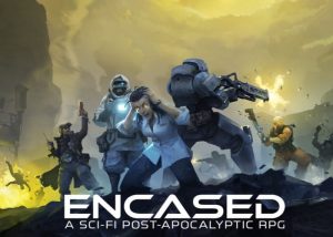 Encased Old School Turn-Based RPG Hits Kickstarter