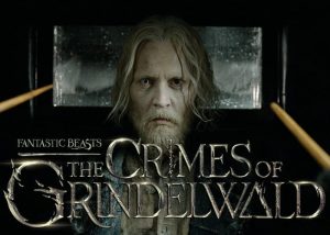 Fantastic Beasts The Crimes of Grindelwald