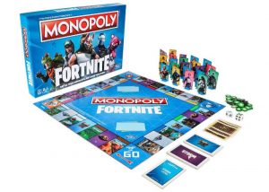 Fortnite Monopoly