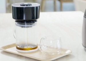 FrankOne Specialty Coffee Brewer