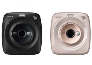 Fujifilm Instax Square SQ20 instant camera