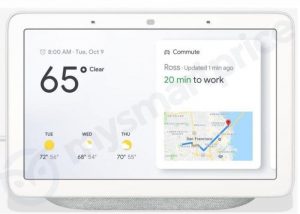 Google Home Hub