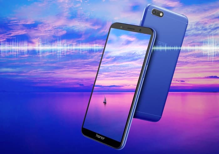 Honor 7S 