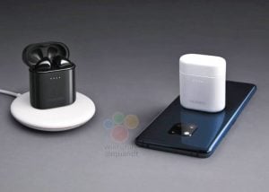 Huawei Freepods earbuds